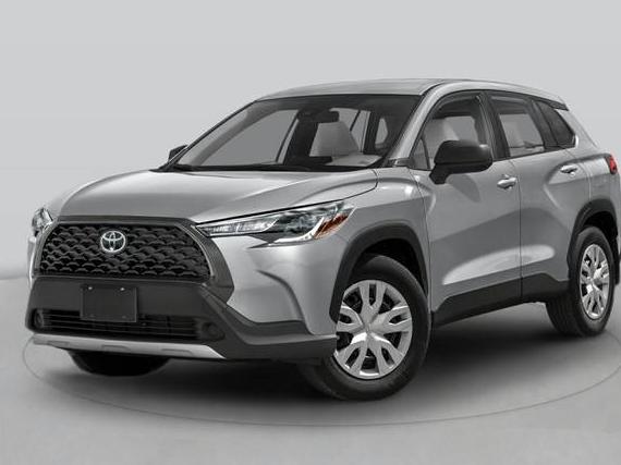 TOYOTA COROLLA CROSS 2022 7MUBAABG2NV036787 image